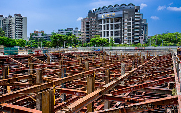 長庚紀念醫院質子暨放射治療中心新建工程