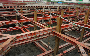 台南大員皇冠假日酒店新建工程