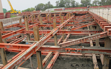 台南大員皇冠假日酒店新建工程