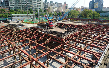 後勁一次配電變電所新建工程