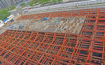 高雄軟體園區育成研發及雲端中心工程