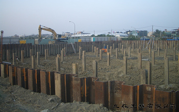 澄德段64地號集合住宅新建工程