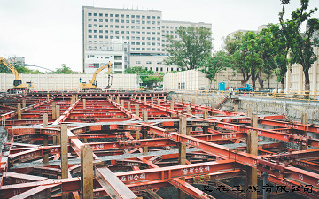 國立成功大學理學教學大樓新建建築工程