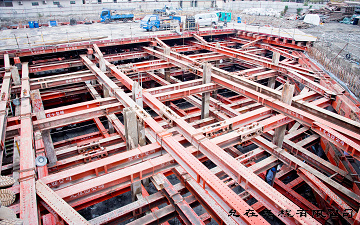 岡山成功段店鋪集合住宅新建工程