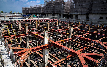 高雄市仁武區霞海路集合住宅新建工程