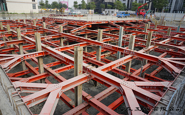 高雄市鳳山區北仁街集合住宅新建工程